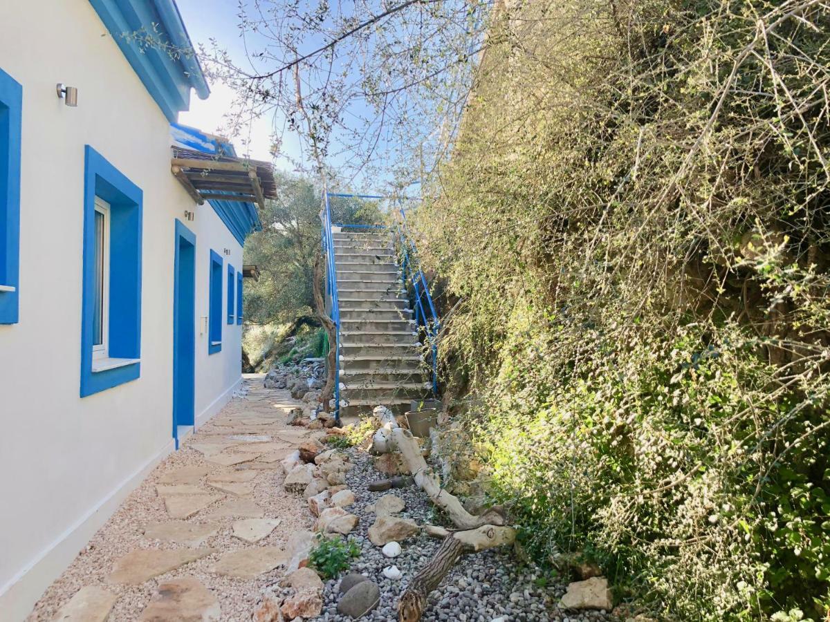House Teigan Of Villa Intaba Breath Taking Sea Views Corfiot Riviera Corfu Island Greece With Pool Close To Ipsos Beach Pyrgi  Bagian luar foto